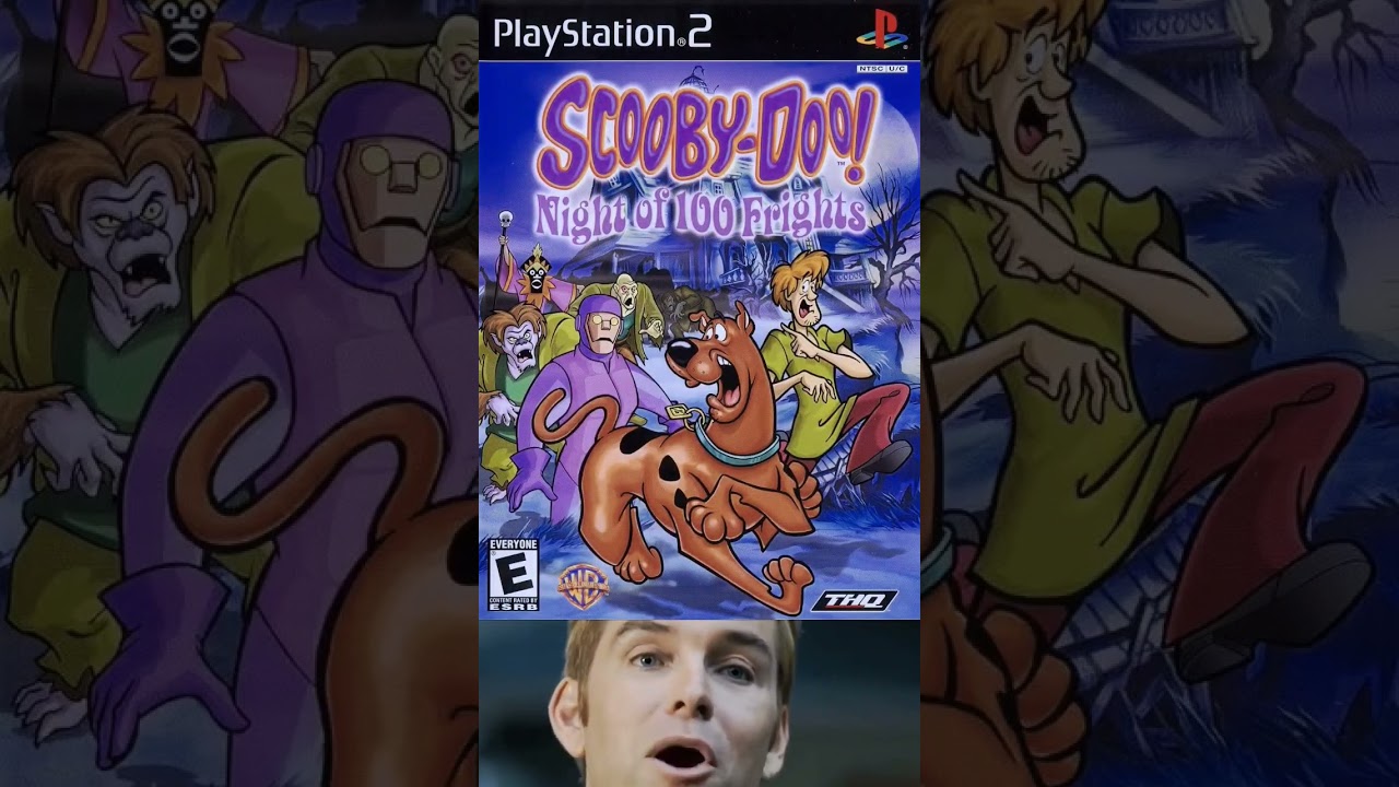 Scooby-Doo Games Ranked #shorts #scoobydoo #gaming #games #ranked