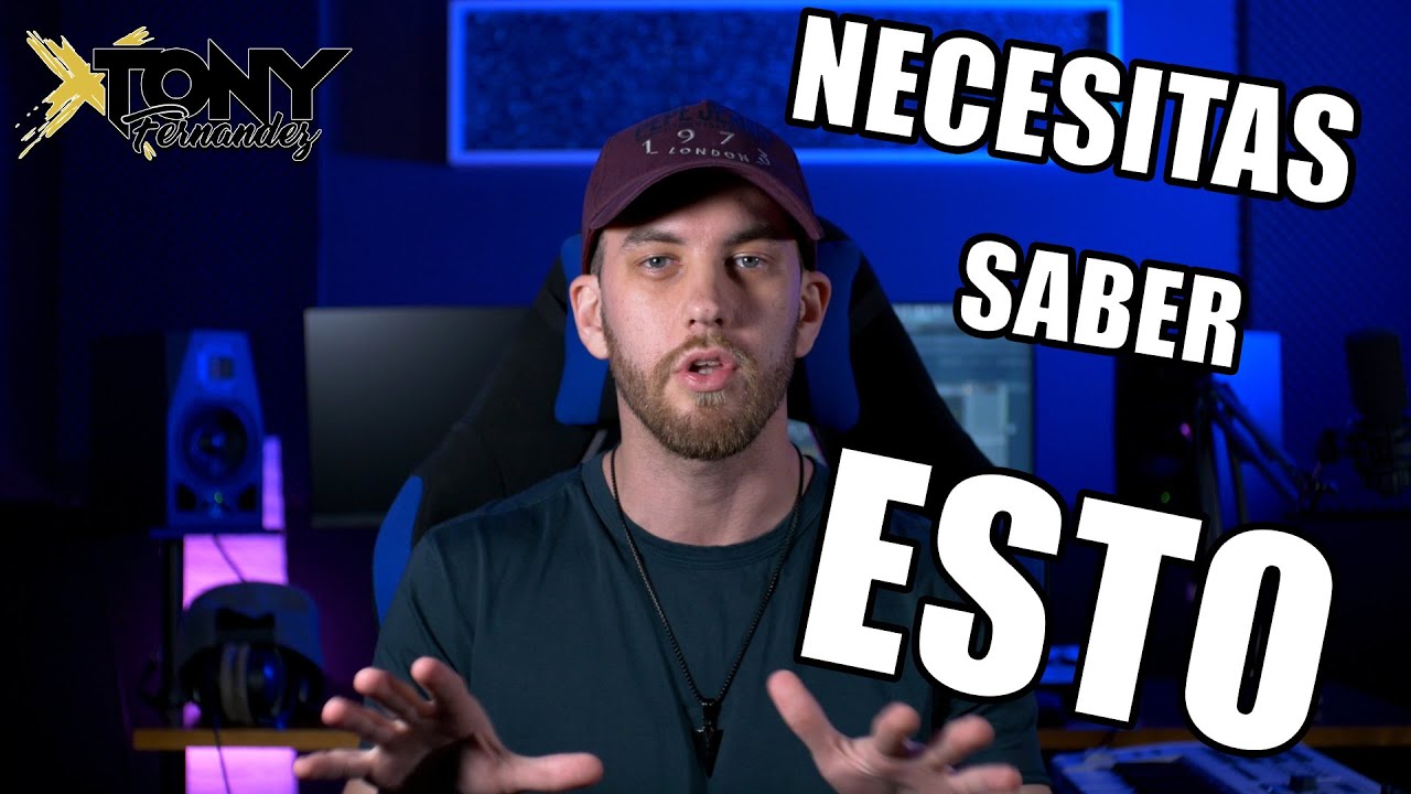 🔥Así CAMBIARÁ tu FORMA de HACER REGGAETON