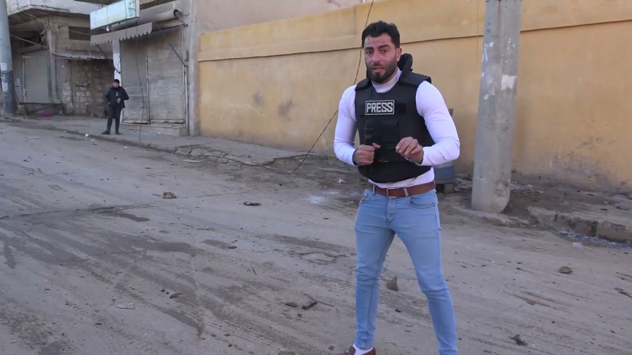 استشهدت الطفلة 