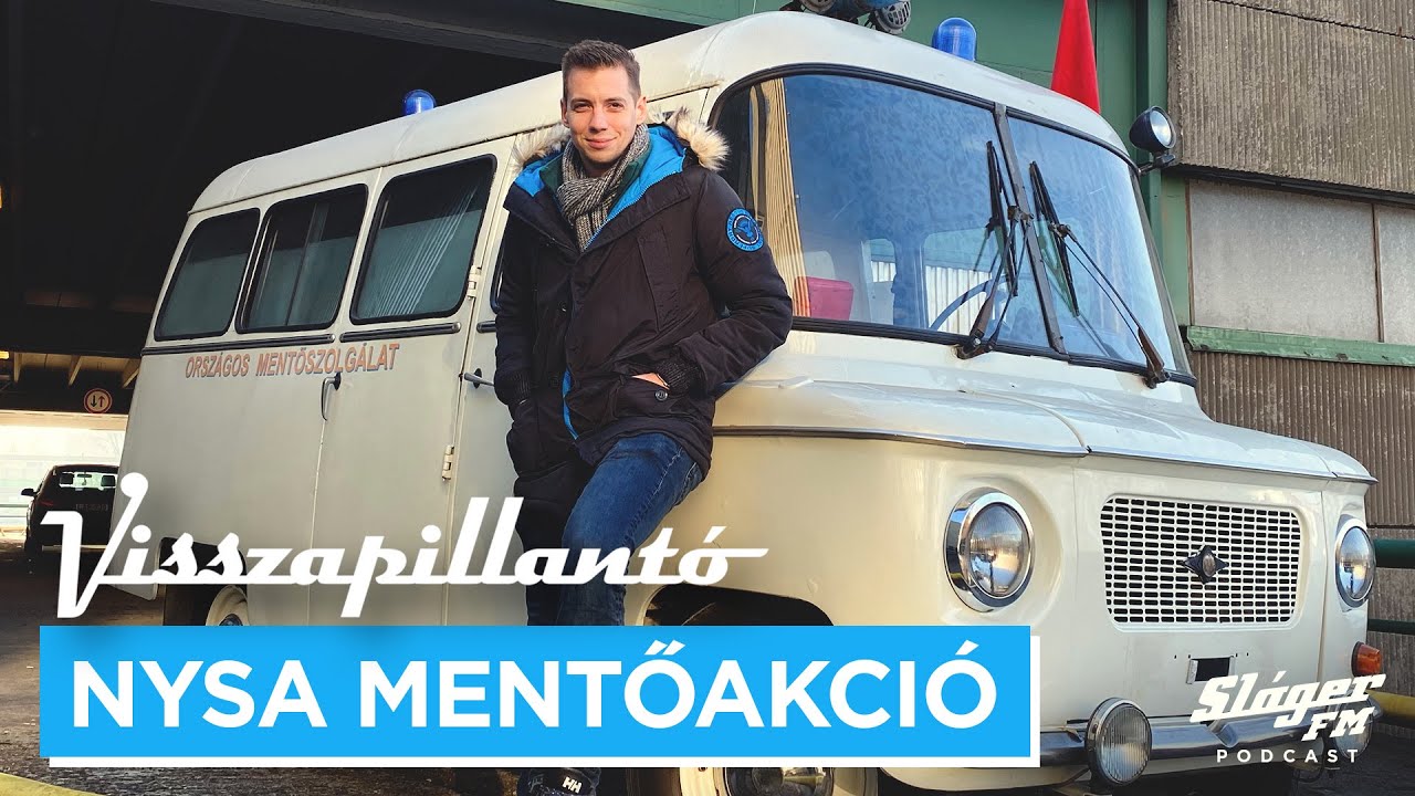 Visszapillantó 7. adás -  Nysa mentőakció
