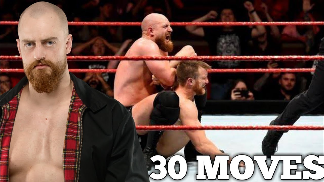 Zack Gibson: Top 30 Moves