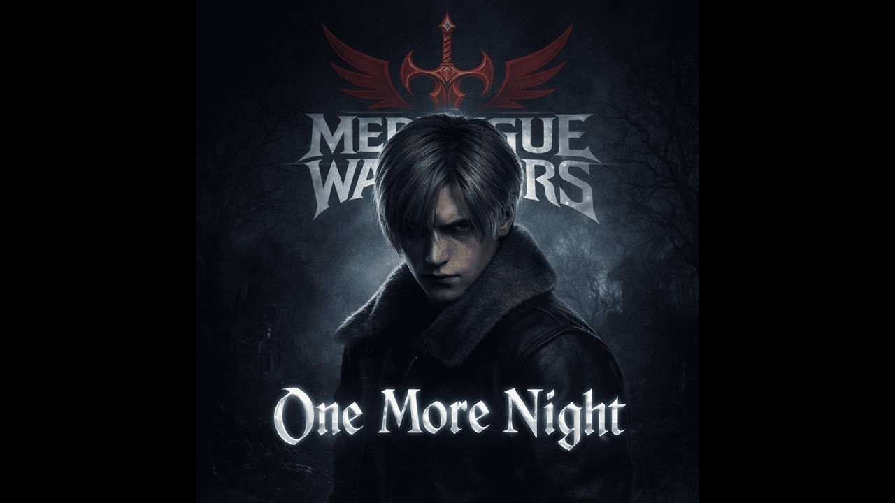 One More Night    Leon S  Kennedy