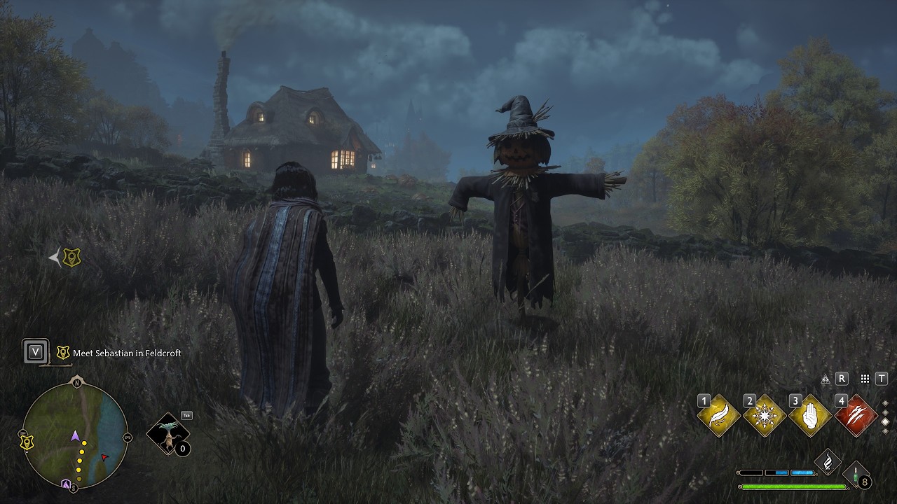 Hogwarts Legacy : EP 24