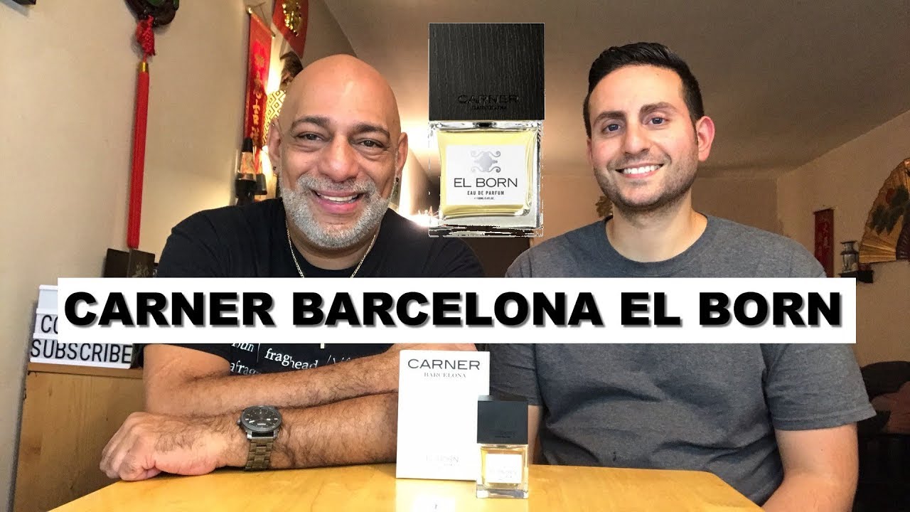 Carner Barcelona El Born REVIEW with Redolessence