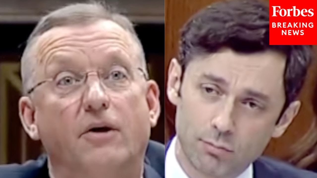 ‘This Isn’t A Gotcha’: Jon Ossoff Grills Sec. Collins Over Staffing Shortages At Atlanta VA Hospital