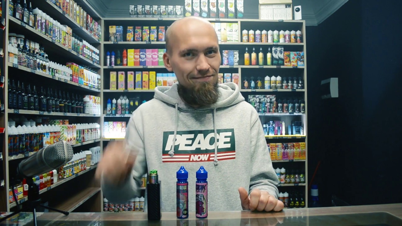 Turbo x VapeChaky | ОБЗОР ЖИДКОСТИ | LIQUID STORE