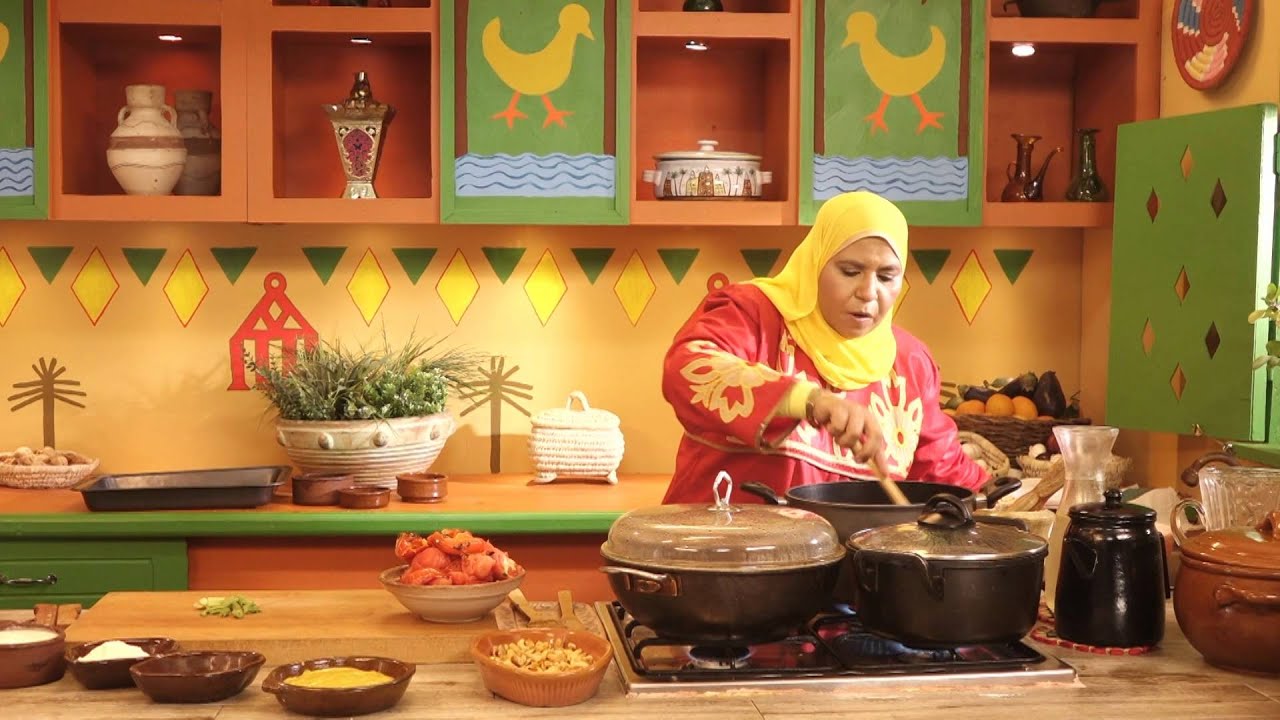 روايح من بلدنا - روايح من بلدنا - ديك رومى مع ارز بالخلطة + شوربة طماطم + خشاف + زبادى بيتى - 3