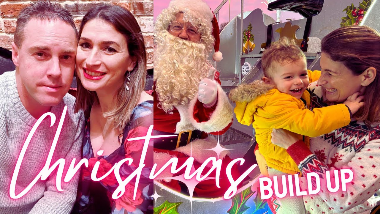 A Fun Packed Festive Weekend 🎄