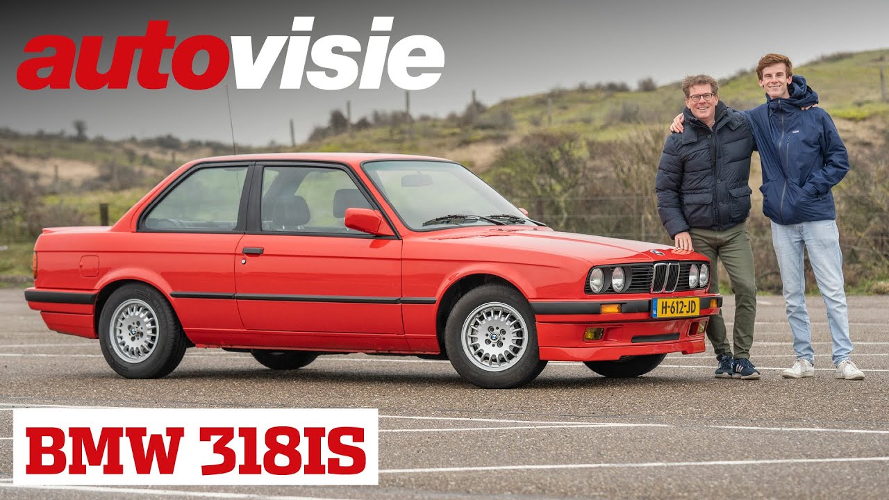 BMW 318iS (1990) | Uw Garage | Autovisie