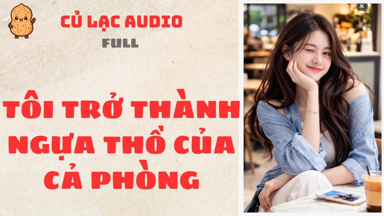 #201 TÔI TRỞ THÀNH NGỰA THỒ CỦA CẢ PHÒNG | AUDIO FULL #truyenaudio #audio