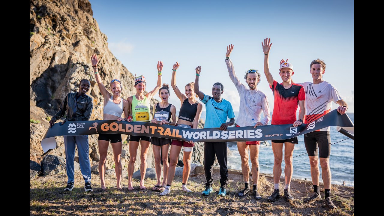 Trail Running Insider Ep.5 - Madeira Ocean Trails - GTWS Final