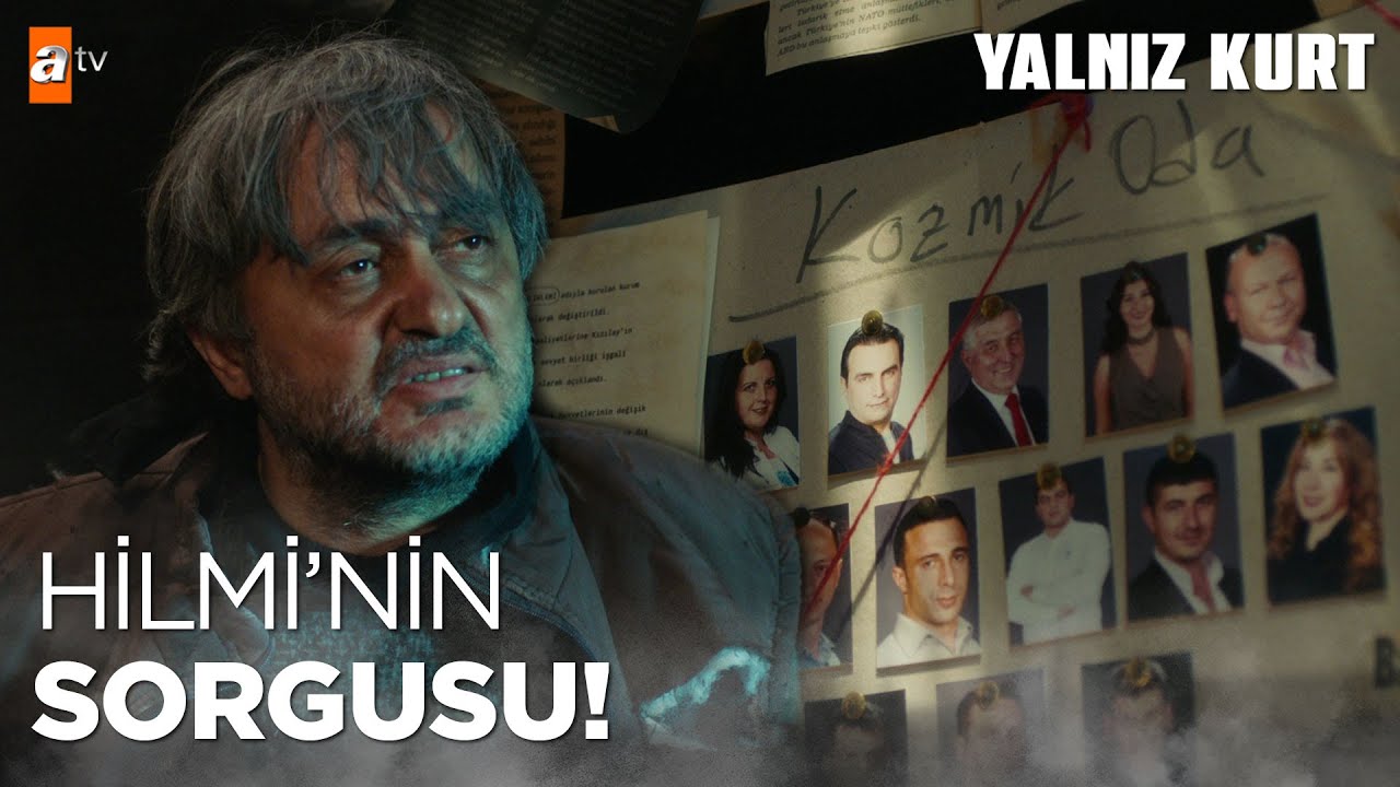 Hilmi'nin sorgusu! - Yalnız Kurt