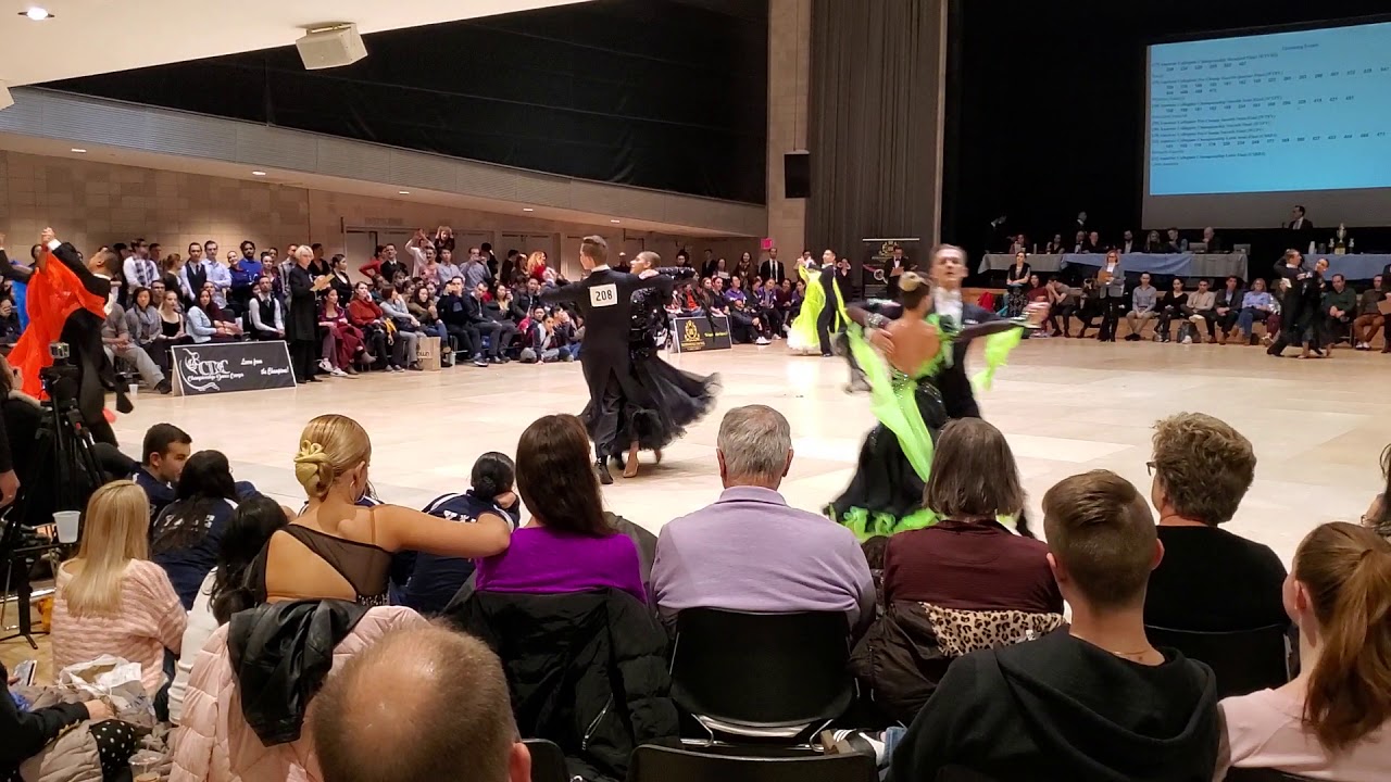 BADC 2019 Champ Standard Final Quickstep
