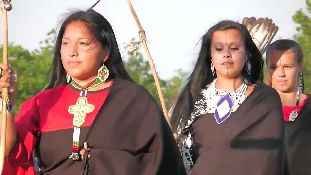 Traditional Tonkawa Scalp Dance