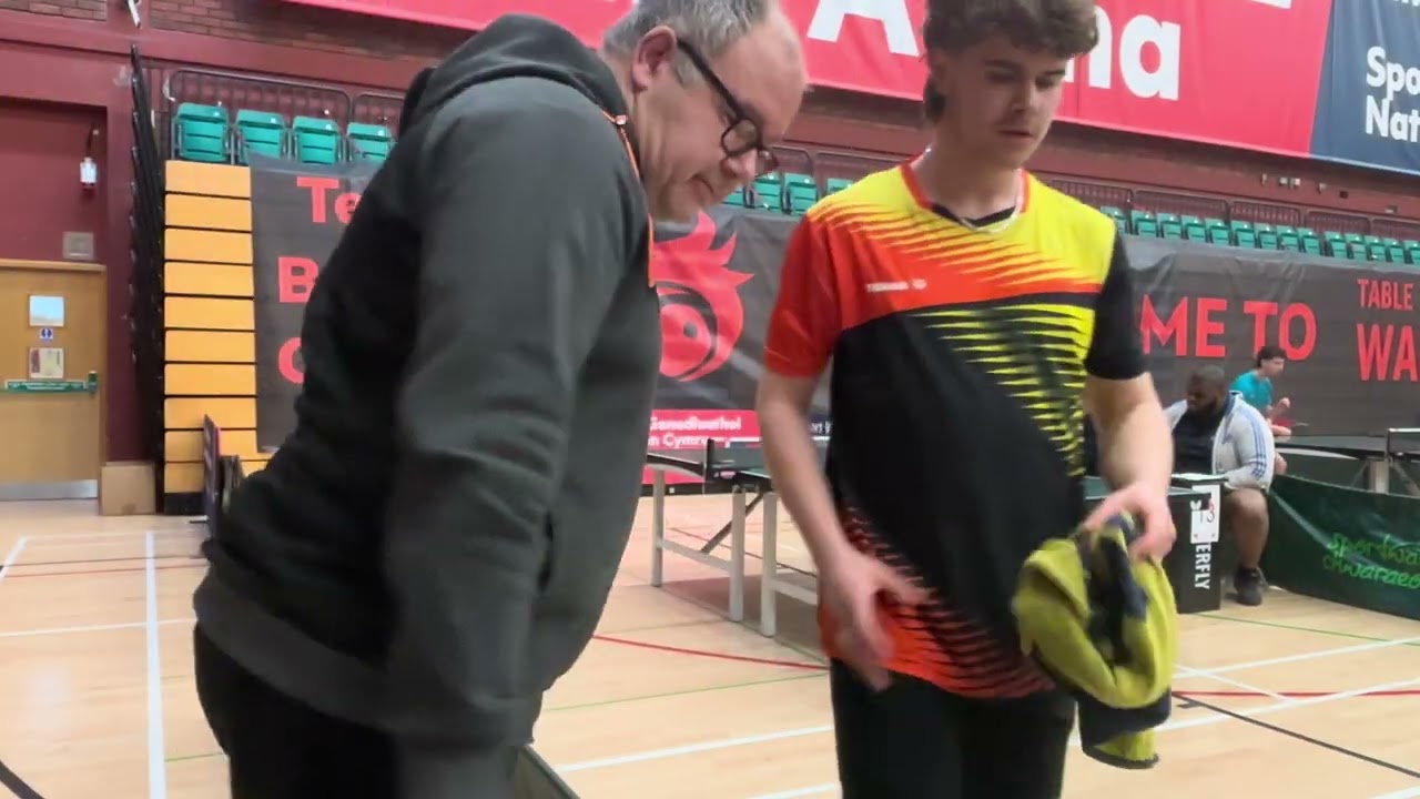 Ryan Cates Vs Sunil Jindal | Cardiff 4* 