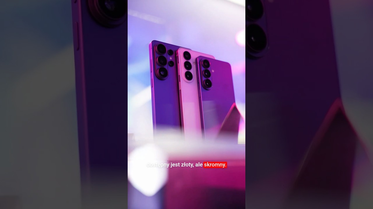 Seria Samsung Galaxy S26 bez tajemnic! Co nowego w tym roku? 🧐📲