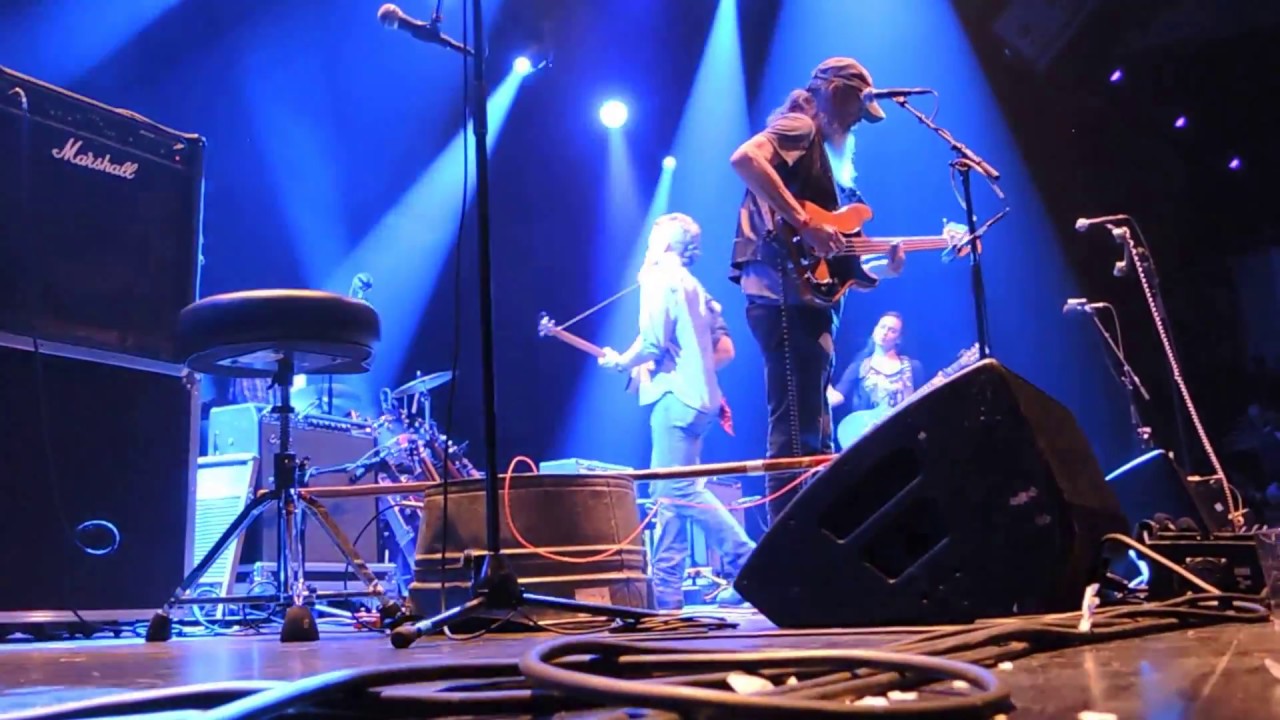 Ben Miller Band (Utrecht, Ramblin' Roots, 21-10-2017)