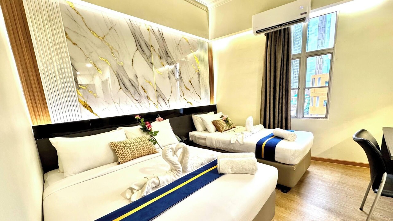 Central City Hotel at Chintatown, Kuala Lumpur, Malaysia | Travel With Bhavya
