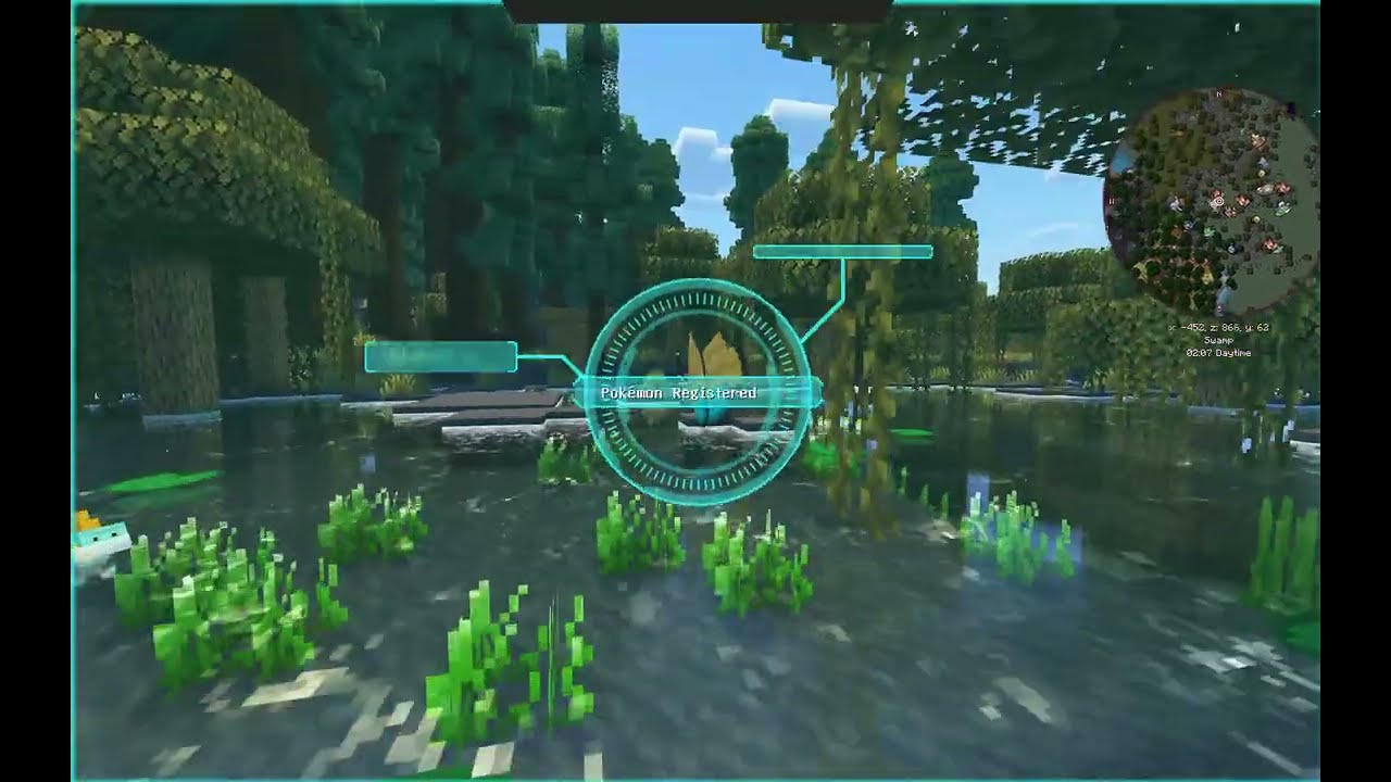Come Loot Even More Structrues in Minecraft Cobblemon Academy 2.0 Survival with me !
