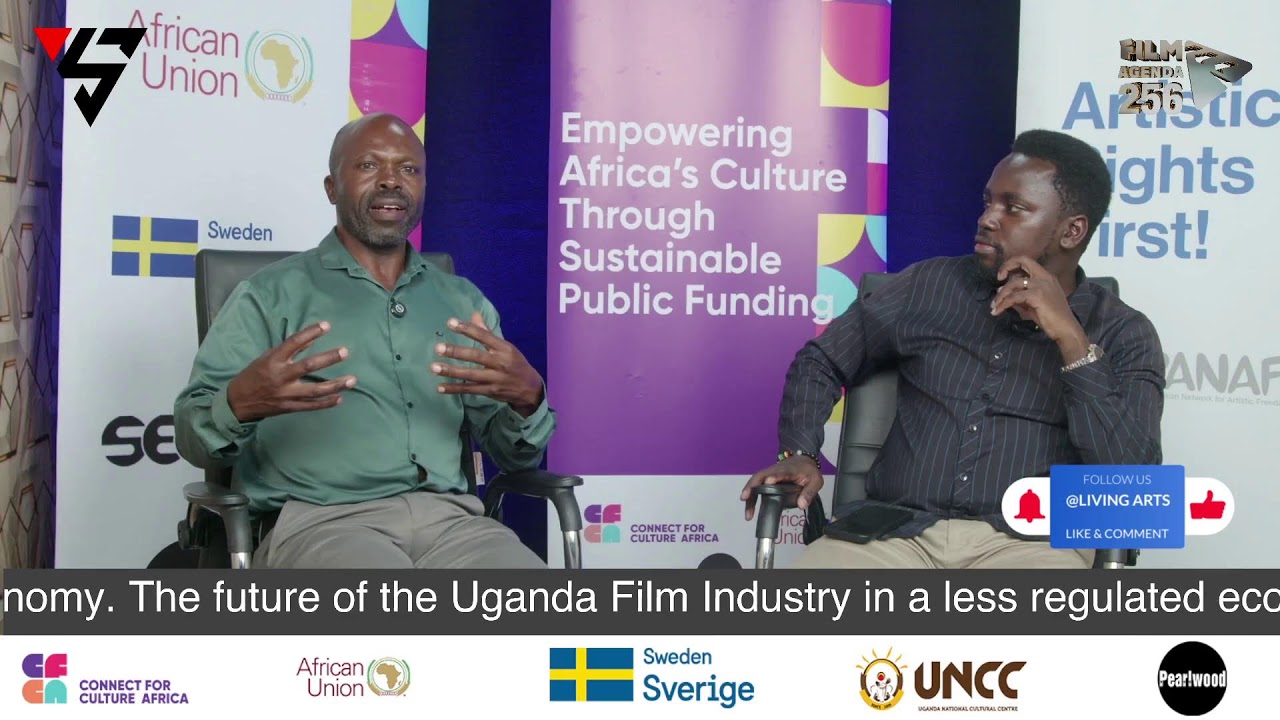 Film Agenda : Robert Omai talking about the Upcoming UFMI AGM