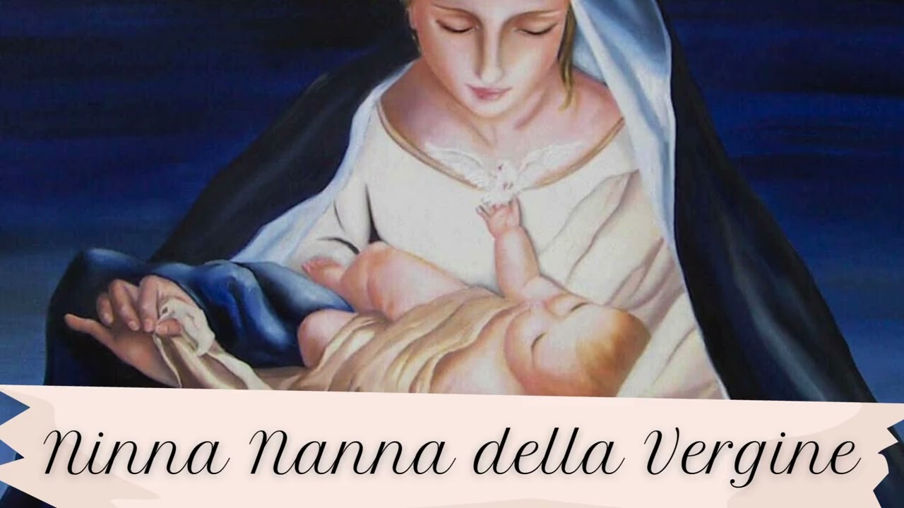 NINNA NANNA della Vergine Maria a Gesù Bambino | Evangelo di Maria Valtorta