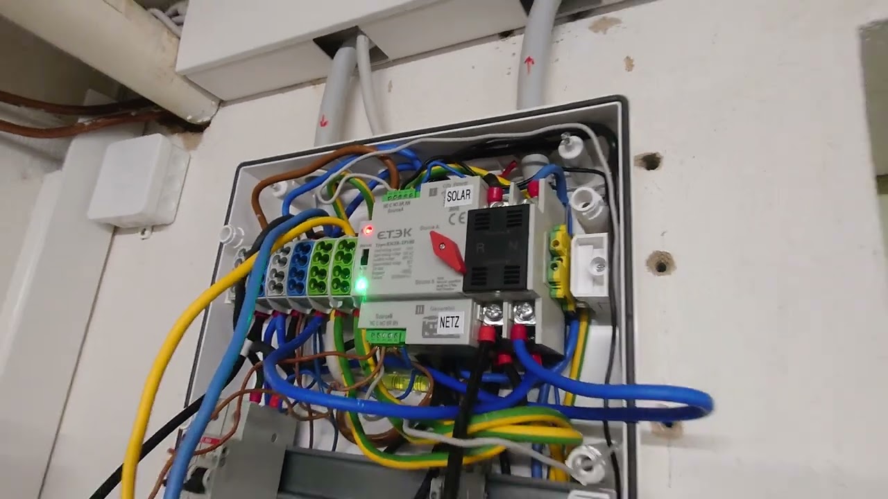 Seplos BMS unterschiedliche Entladung - Problem