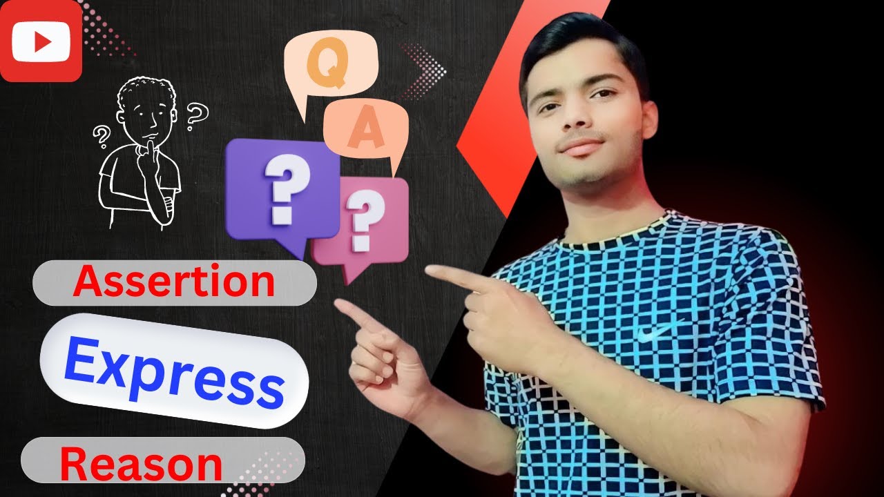 Assertion Reason (Class-10) | (Part-2) Science Most Important 60 Questions