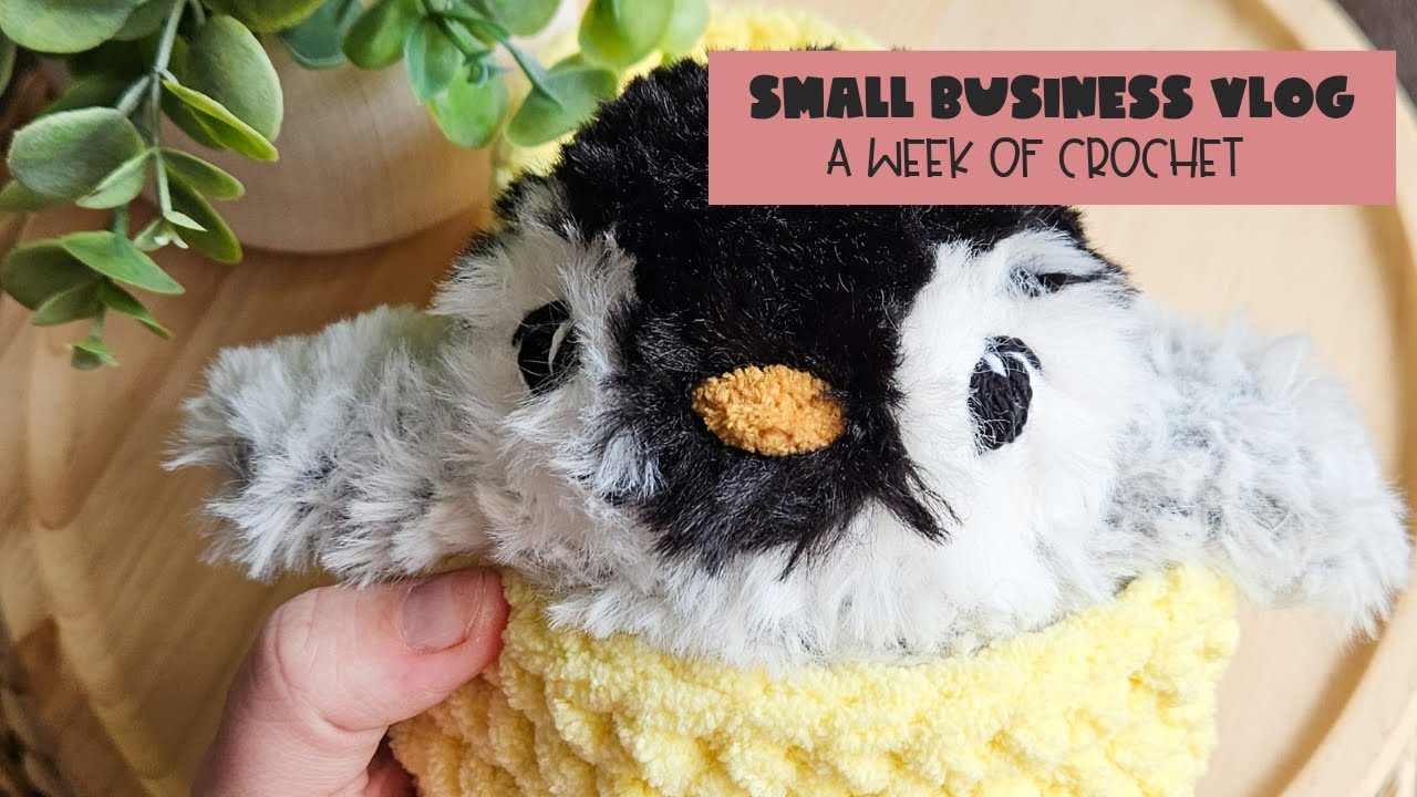 Small Business Vlog | Let's Finish Prepping for Fall + October Markets