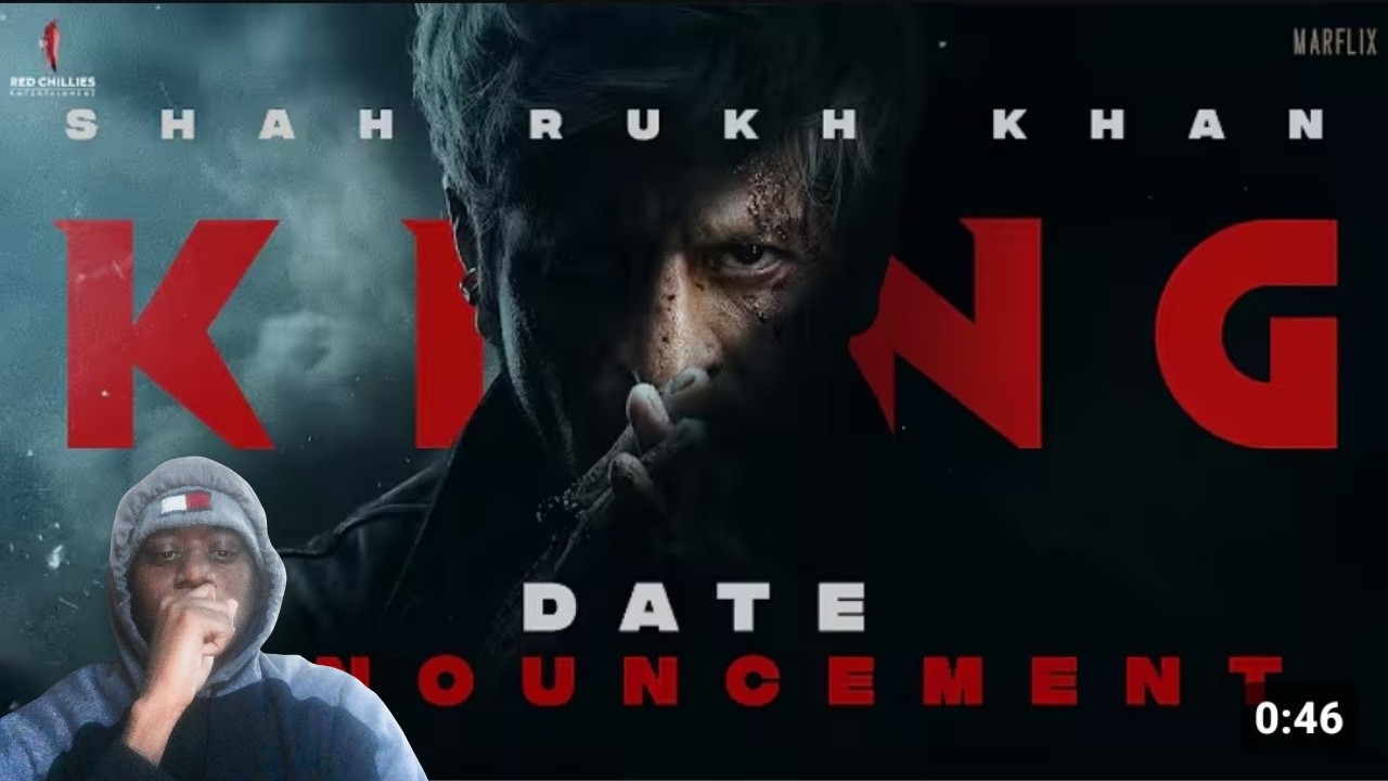 KING | Date Announcement REACTION !!!