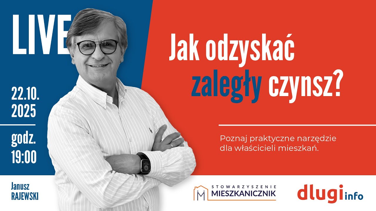 Jak odzyskać zaległy czynsz? Poznaj praktyczne narzędzie dla właścicieli mieszkań.