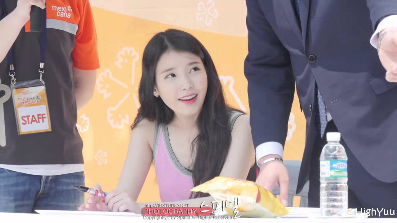 [FMV] IU cute & funny moments