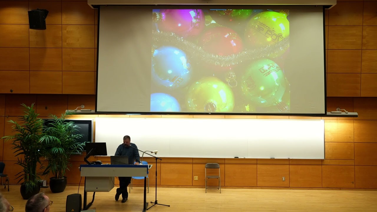 Camp Smalltalk Supreme — David Buck Keynote