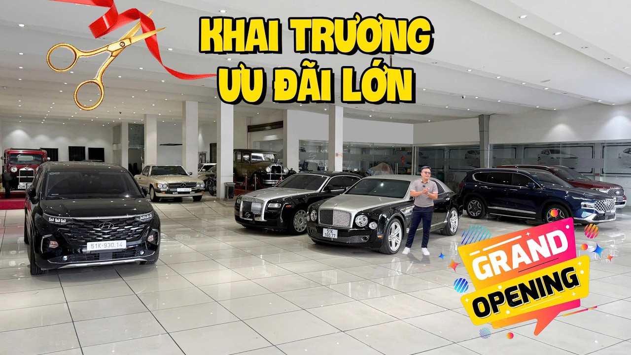 Báo Giá Nhanh Toàn Showroom: KHAI TRƯƠNG Sau 1 kỳ nghỉ TẾT dài nên Ưu Đãi Lớn Khai Xuân Đầu Năm.