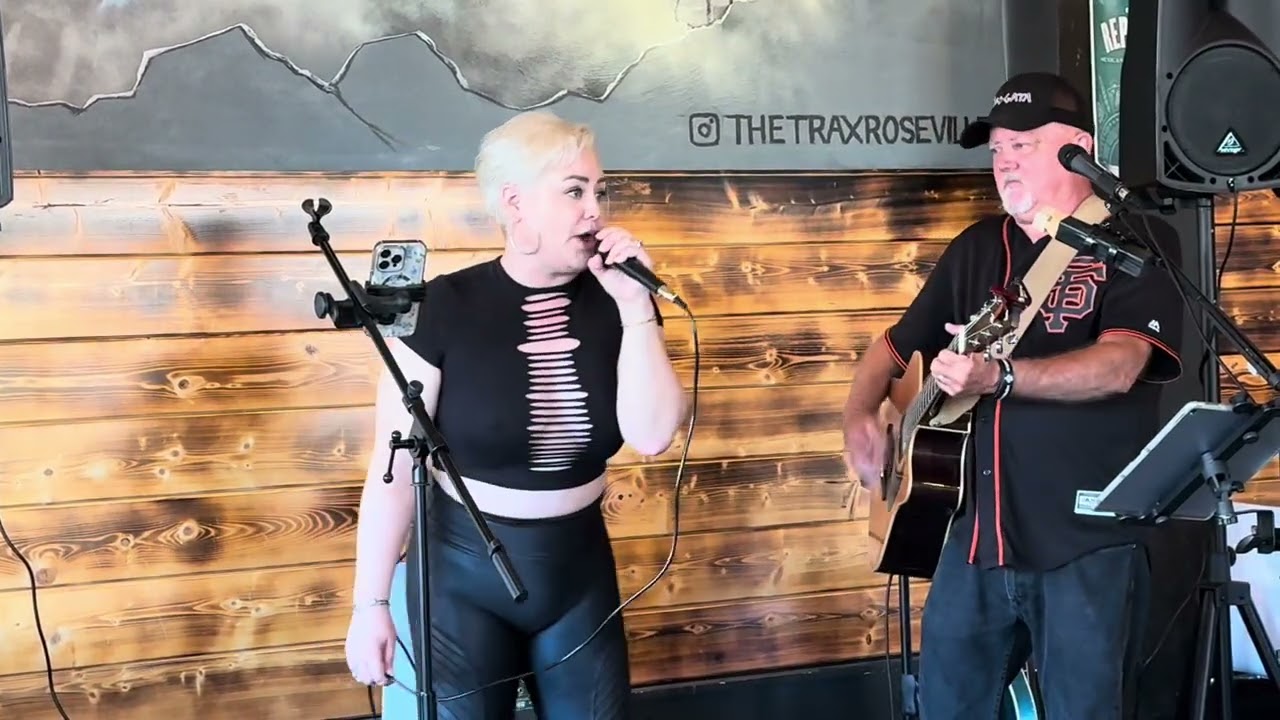 Whiskey & Lace Band | Singing Reel -Rock, Country & Soul