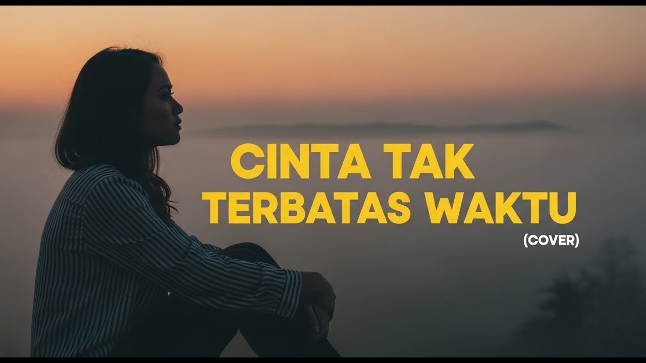 CINTA TAK TERBATAS WAKTU – Anie Carera (Pop Cover) | Abadi & Menyentuh By PE7IK AI
