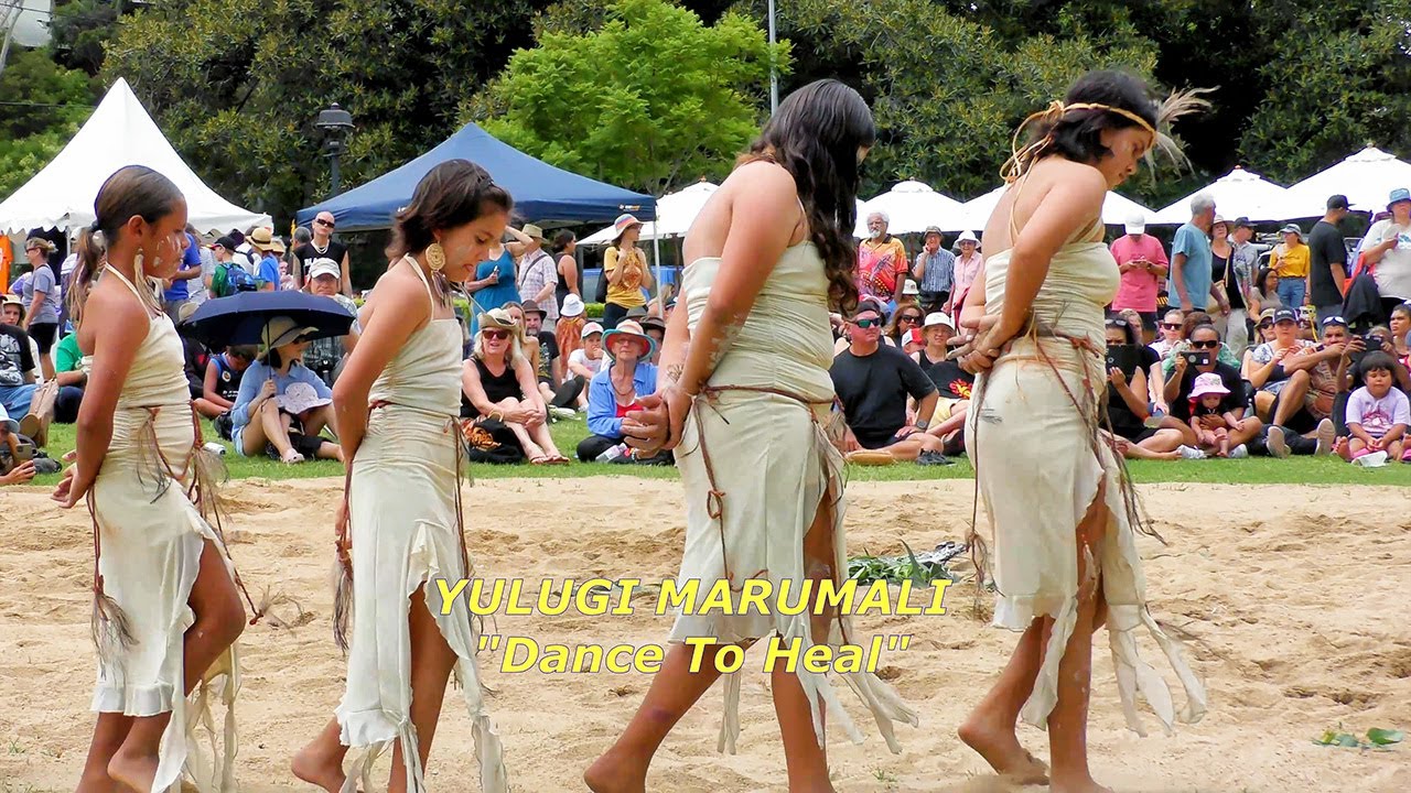 YULUGI MARUMALI at YABUN FESTIVAL SYDNEY 2025