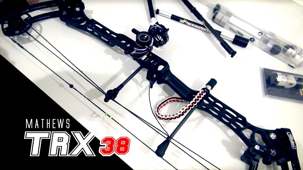 Mathews TRX 38 DIY mod change