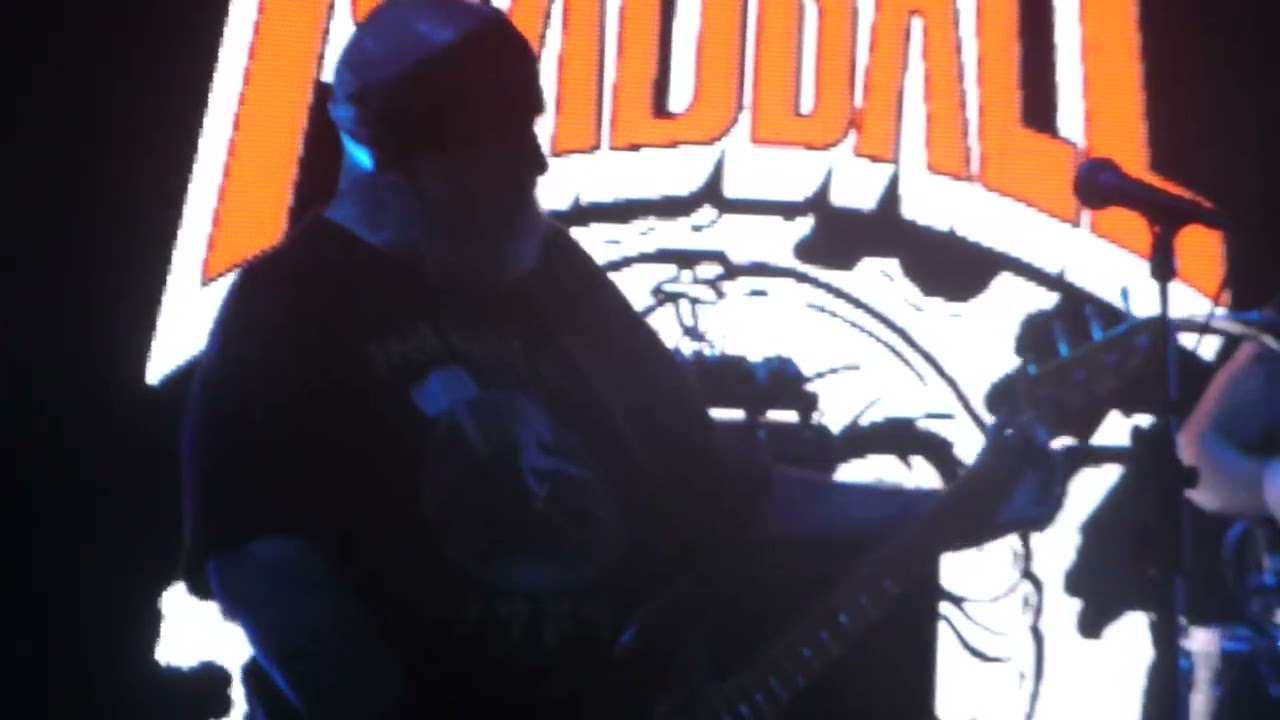 Madball - Get Out/Streets of Hate (Live in Montréal)