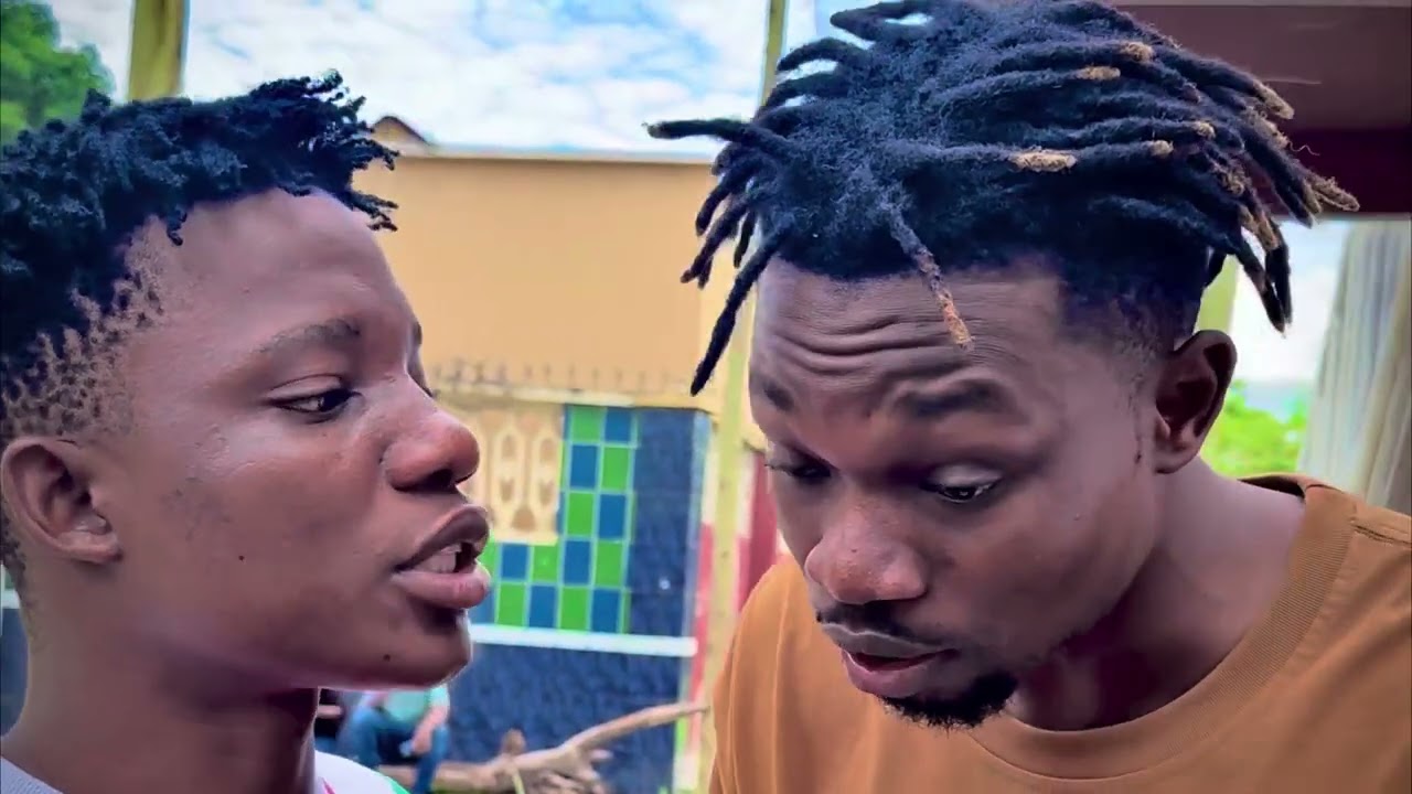 KIDEGE NA BABA ANJERA MSHANGAZI KAINGIA KWENYE MFUMO