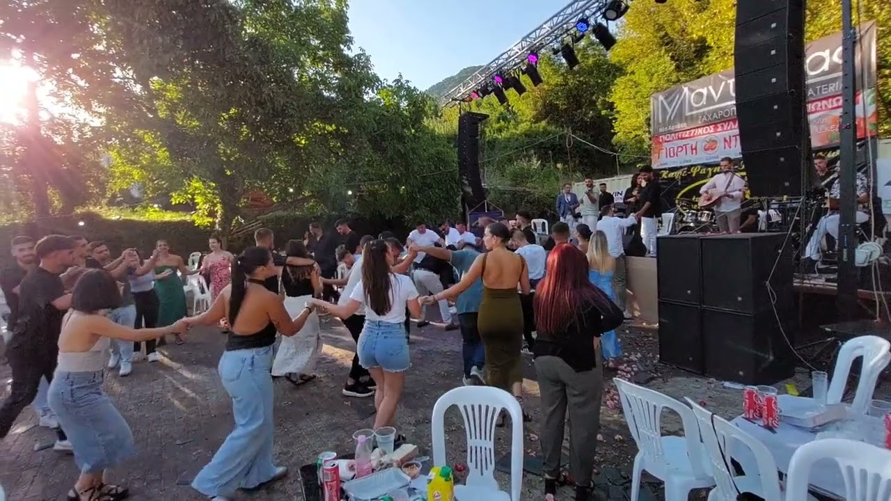 8η γιορτή 🍅 ντομάτας Στρόπωνες Εύβοιας ΠΑΝΑΓΙΩΤΗΣ ΜΑΥΡΟΣ 26 7 2025