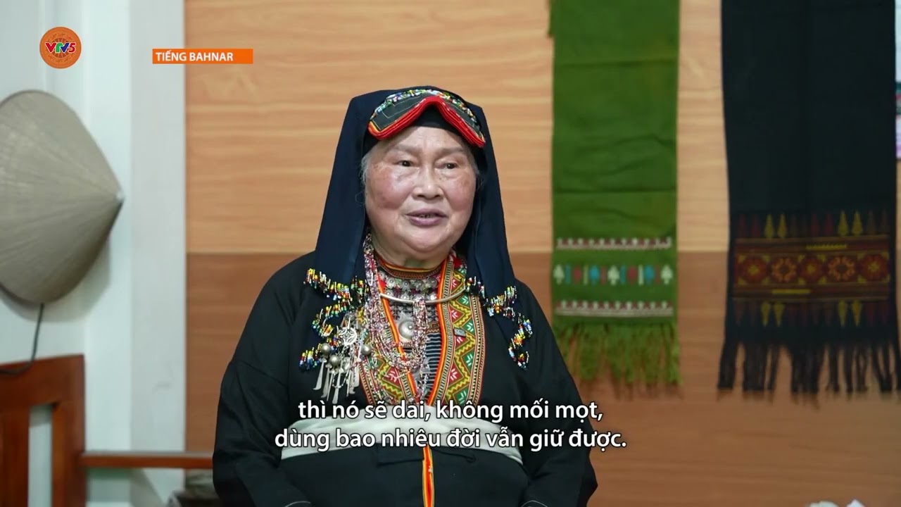 [TIẾNG BA NA] DI SẢN VĂN HÓA DAO | VTV5