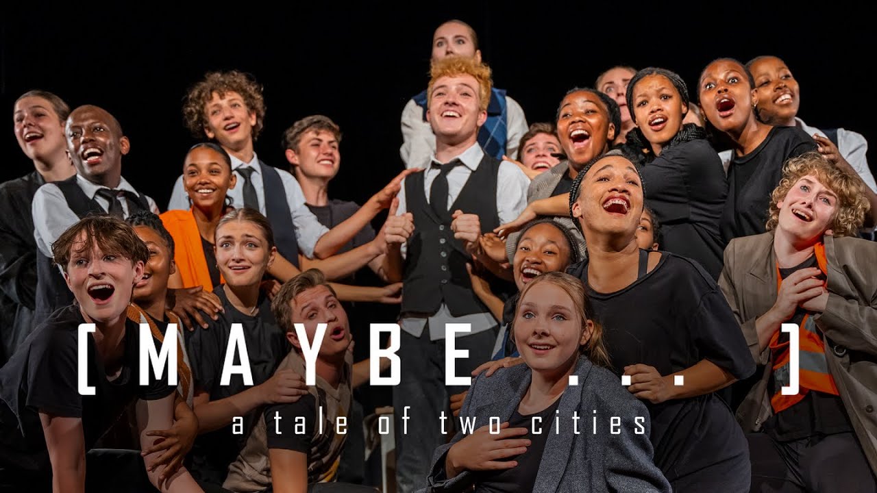[MAYBE...] – a tale of two cities – eine südafrikanisch-deutsche Produktion