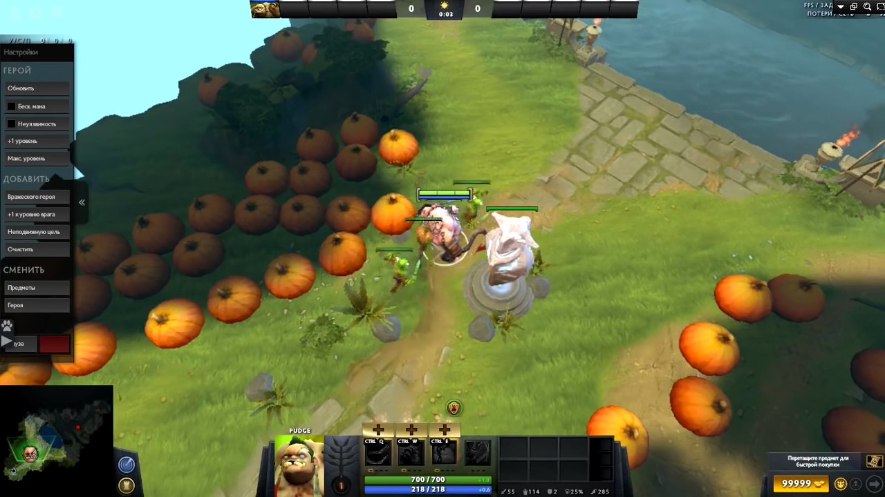 Dota 2 Hack by Stephanie / d2js / 7 00 / auto hook
