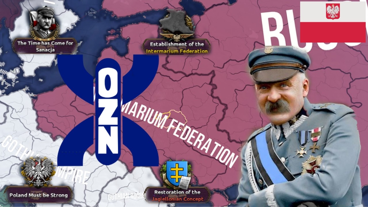 hoi4 Age Of Imperialism Poland Must Be Strong!