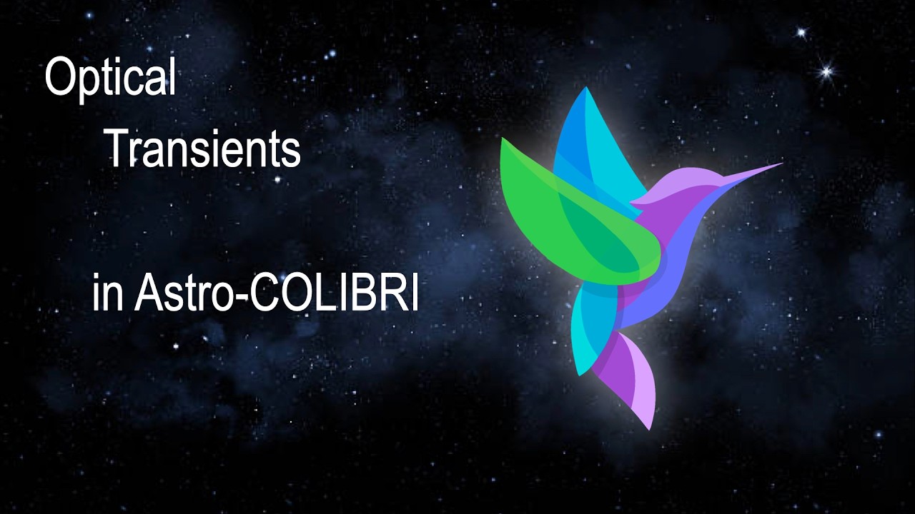 A quick guide to Optical Transients photometry in Astro-COLIBRI