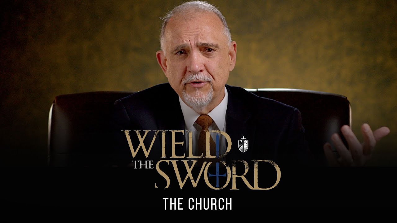 #WieldTheSword: The Church | Tom Ascol