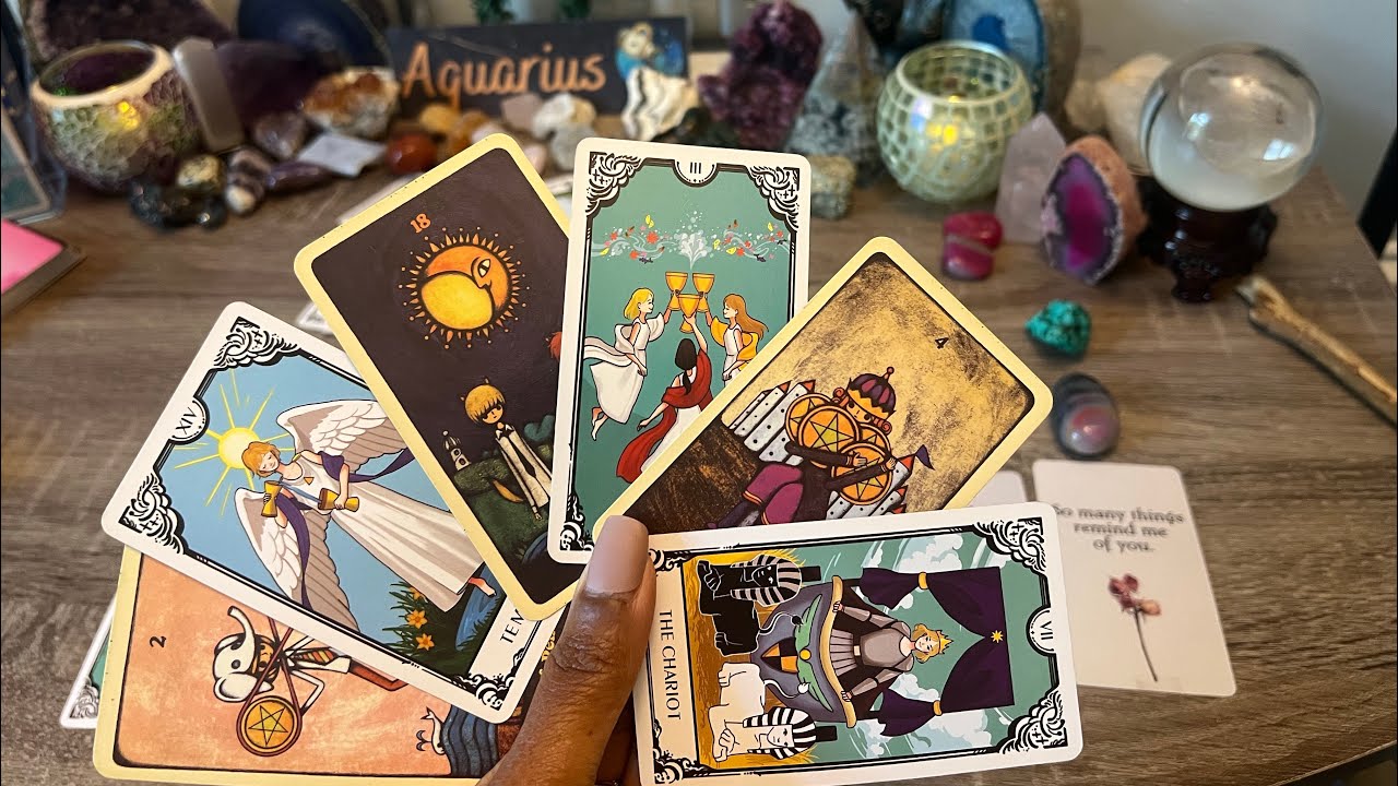 AQUARIUS ♒️ WISH THEY DONE BETTER🥀REGRETS IT ALL! 😔ADJUSTMENTS MADE, READY TO ADDRESS THIS HEAD ON✨🌹