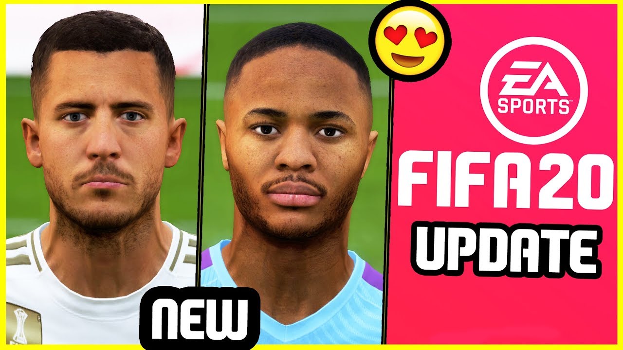 NEW FIFA 20 UPDATE - NEW THINGS ADDED & FIXED (OCTOBER)