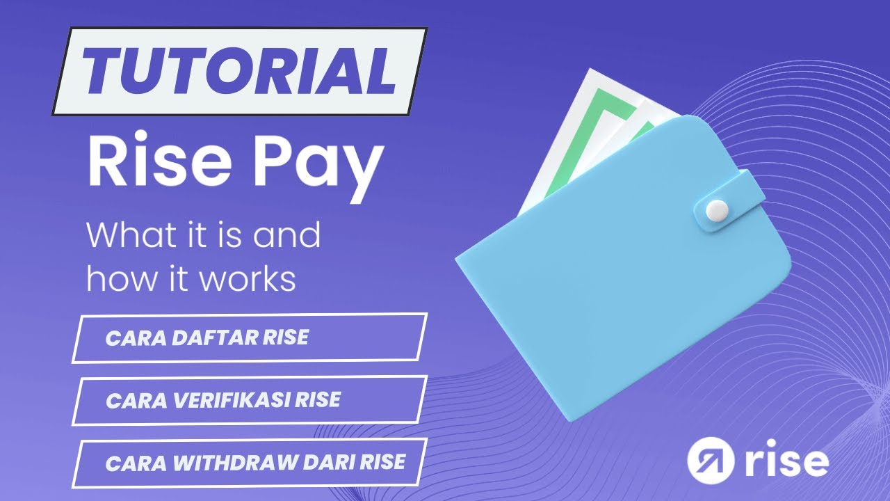 TUTORIAL&nbsp;CARA DAFTAR RISE, CARA WITHDRAW DARI RISE, CARA VERIFIKASI RISE&nbsp;UNTUK PROP FIRM #Propfirm