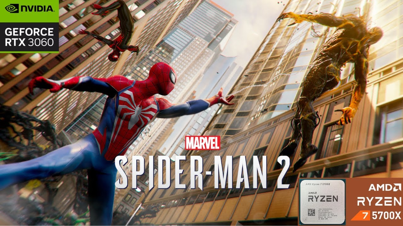LIVE 🔴 Marvel’s Spider-Man 2 | Full Gameplay Walkthrough | Hindi Stream